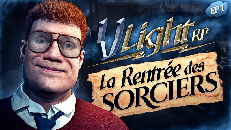 VLight RP – un retour magique en Role Play